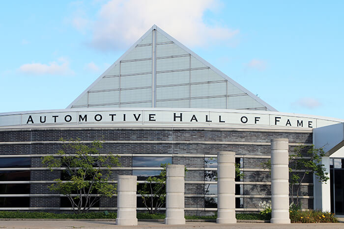 Automotive Hall of Fame