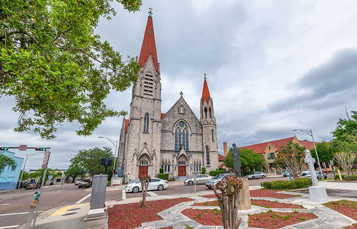 Basilica of the Immaculate Conception