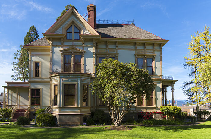 Captain George Flavel House Museum