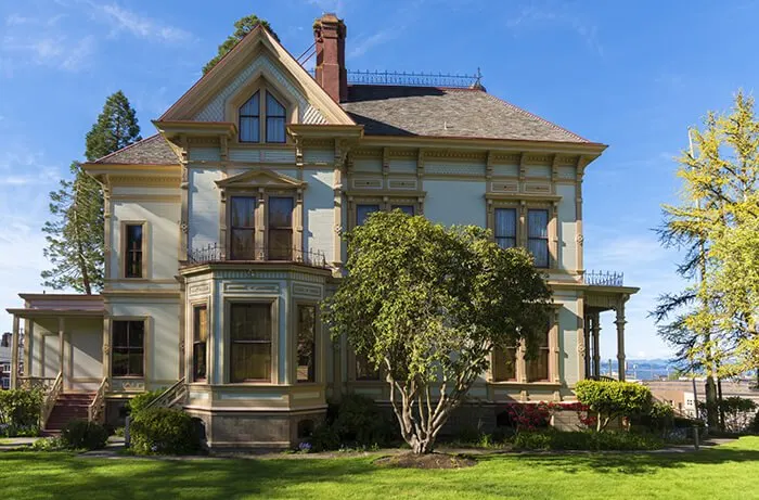 Captain George Flavel House Museum