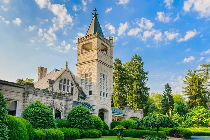 Cave Hill Cemetery