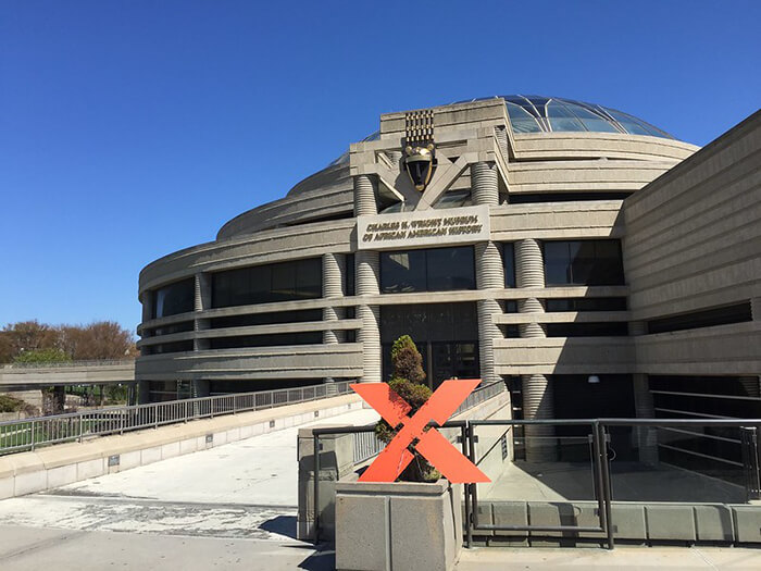 Charles H. Wright Museum