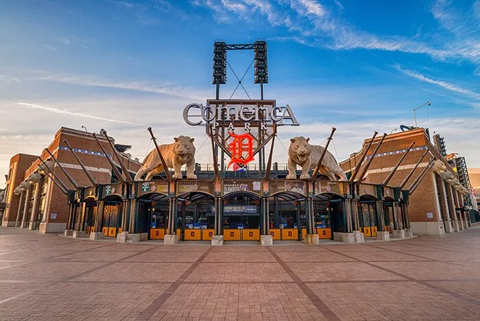 Comerica Park