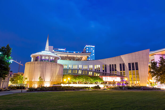 Country Music Hall of Fame and Museum