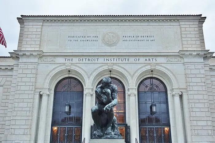 Detroit Institute of Arts