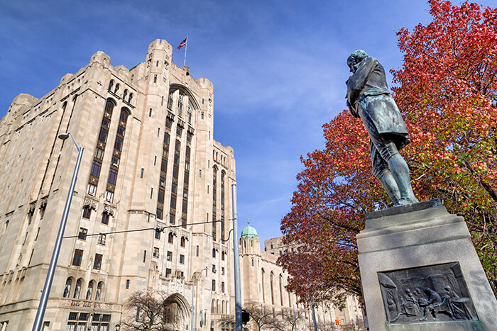 Detroit Masonic Temple