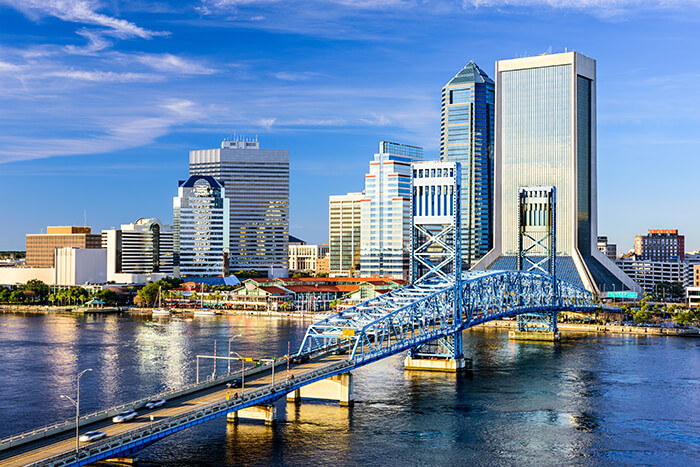 Downtown Jacksonville