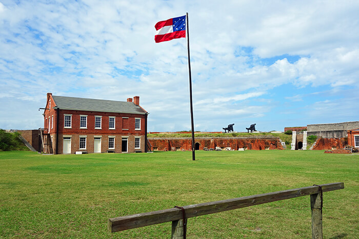 Fort Clinch State Park