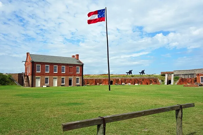 Fort Clinch State Park