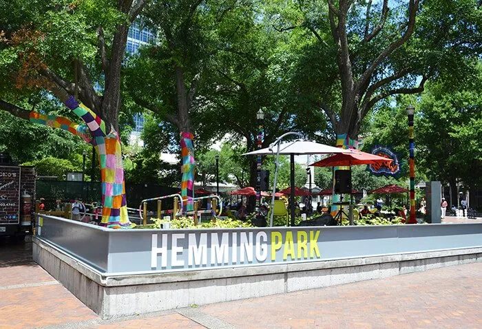 Hemming Park