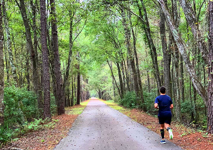 Jacksonville-Baldwin Rail Trail