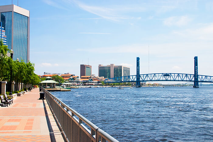 Jacksonville Riverwalk