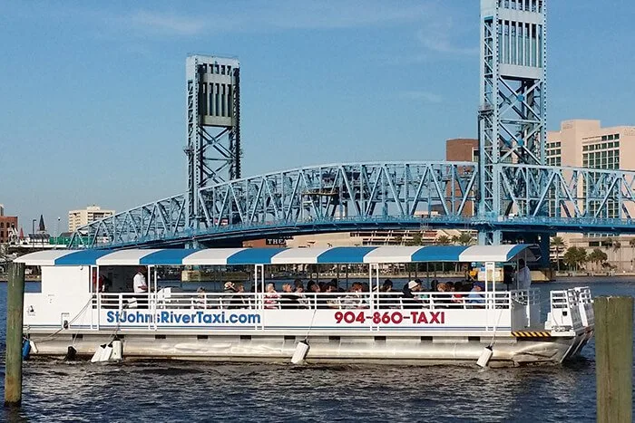 St. Johns River Taxi