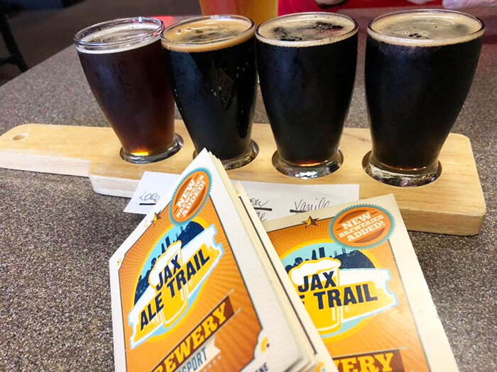 Jax Ale Trail