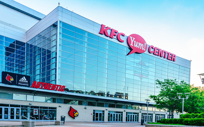 KFC Yum! Center