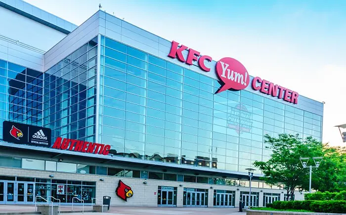 KFC Yum! Center