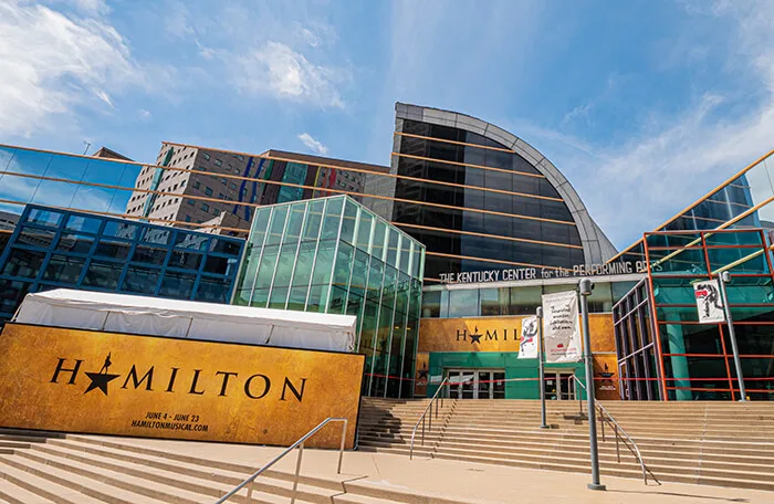 Kentucky Center for the Performing Arts