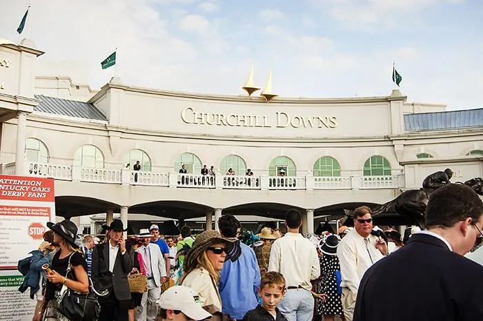 Churchill Downs