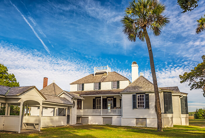 Kingsley Plantation