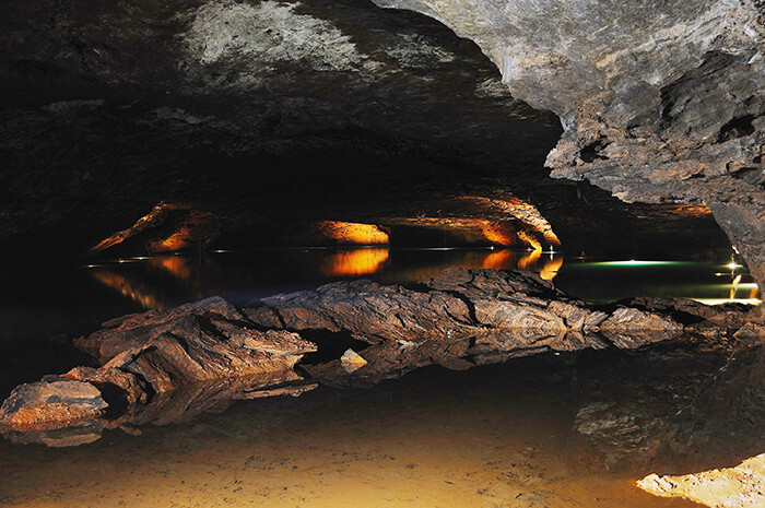 Lost Sea Cave