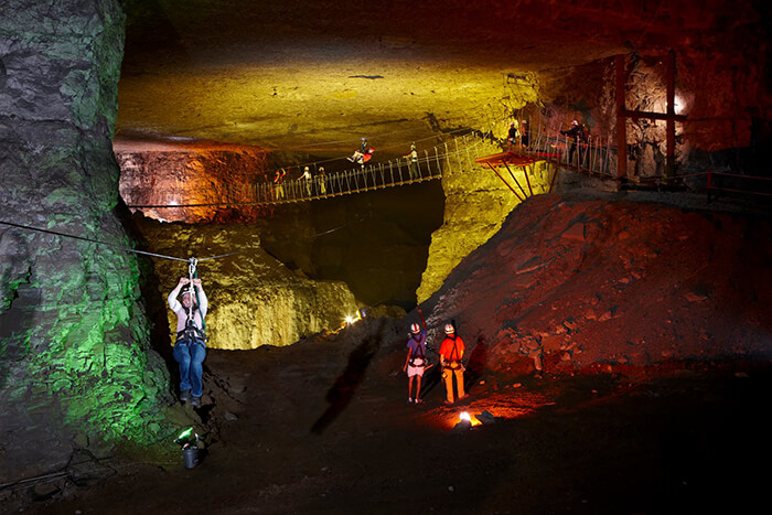 Louisville Mega Cavern