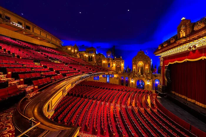 Louisville Palace theater