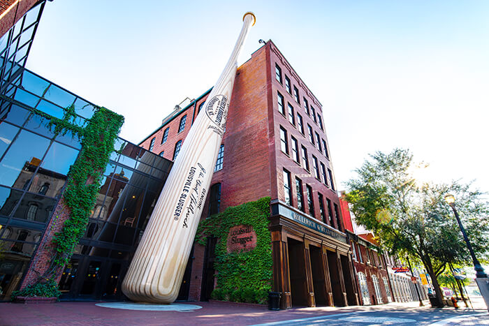 Louisville Slugger Museum & Factory