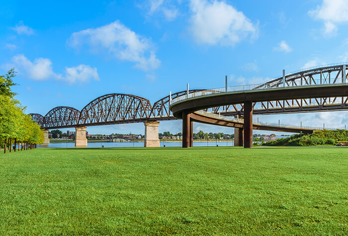 Louisville Waterfront Park