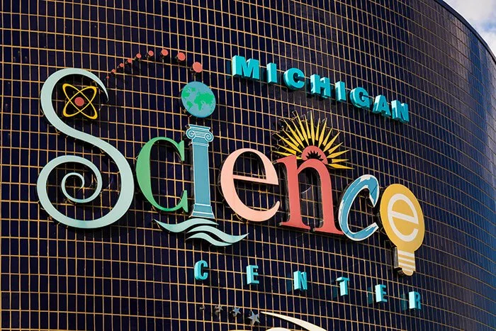 Michigan Science Center