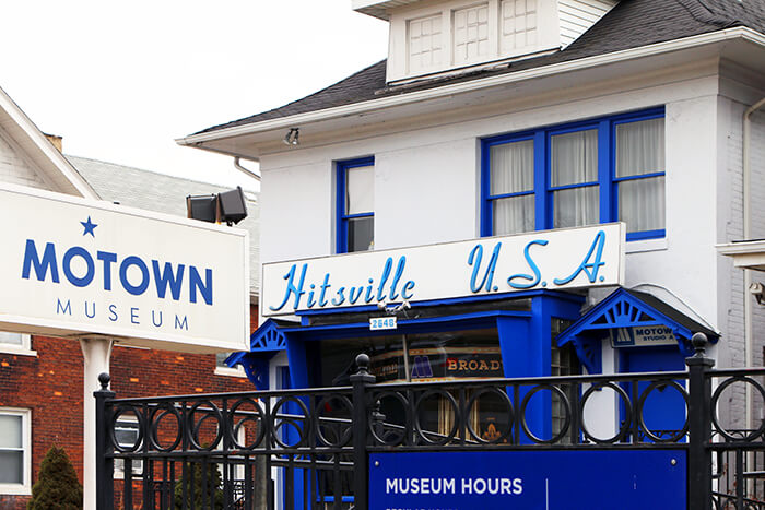 Motown Museum