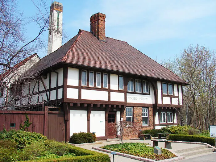 Pewabic Pottery