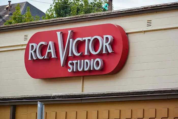 RCA Studio B