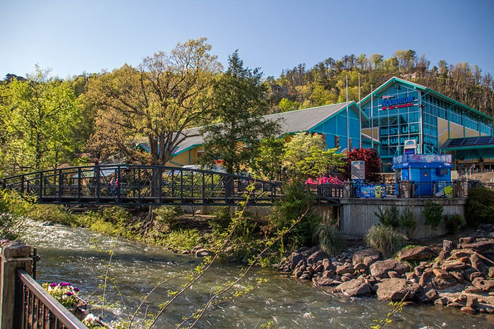 Ripley’s Aquarium of the Smokies