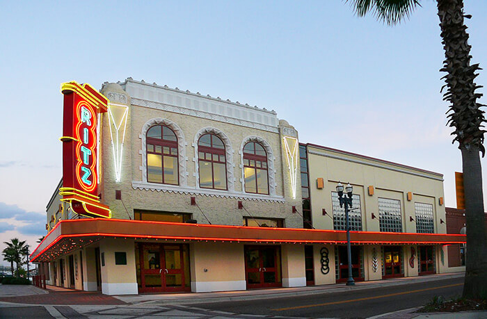 Ritz Theatre and Museum