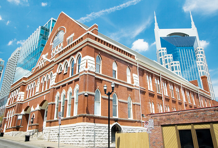 Ryman Auditorium