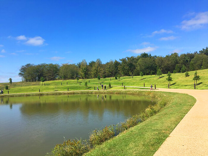 Shelby Farms Park