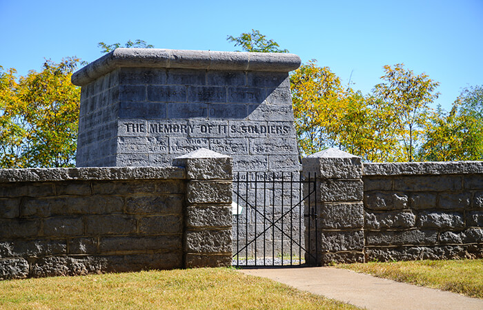 Stones River National Battlefield