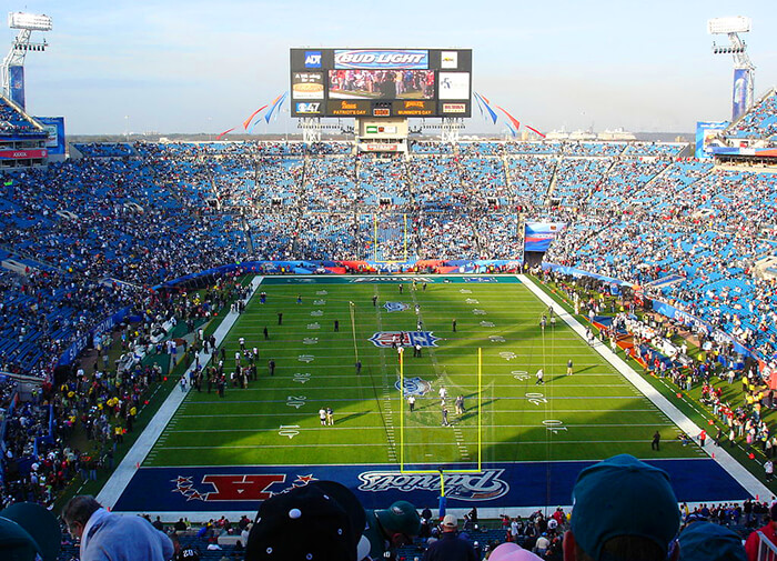 TIAA Bank Field