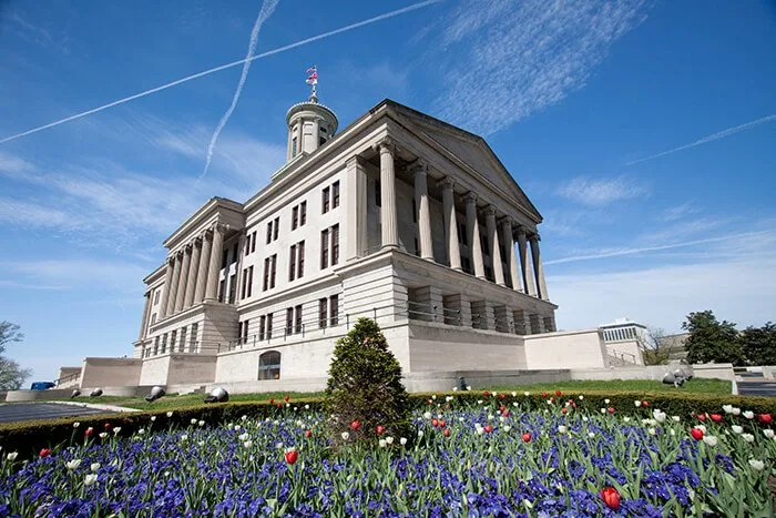 Tennessee State Capitol Building