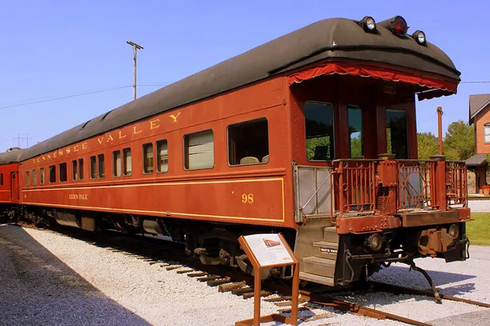 Tennessee Valley Railroad Museum