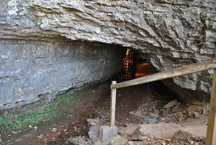 The Bell Witch Cave