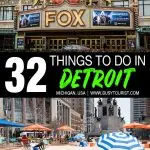 Things To Do In Detroit