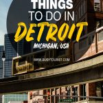 Things To Do In Detroit