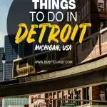 Things To Do In Detroit