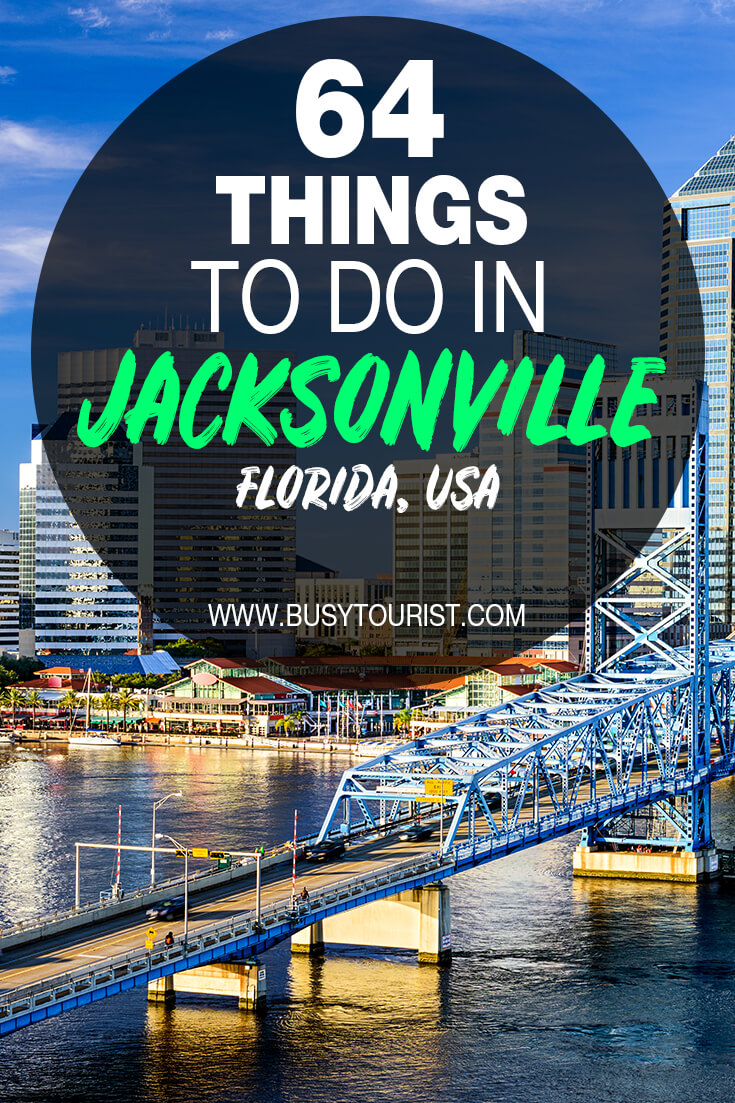 best month to visit jacksonville fl