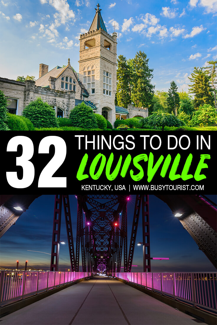 louisville kentucky travel