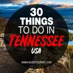 Things To Do In Tennessee