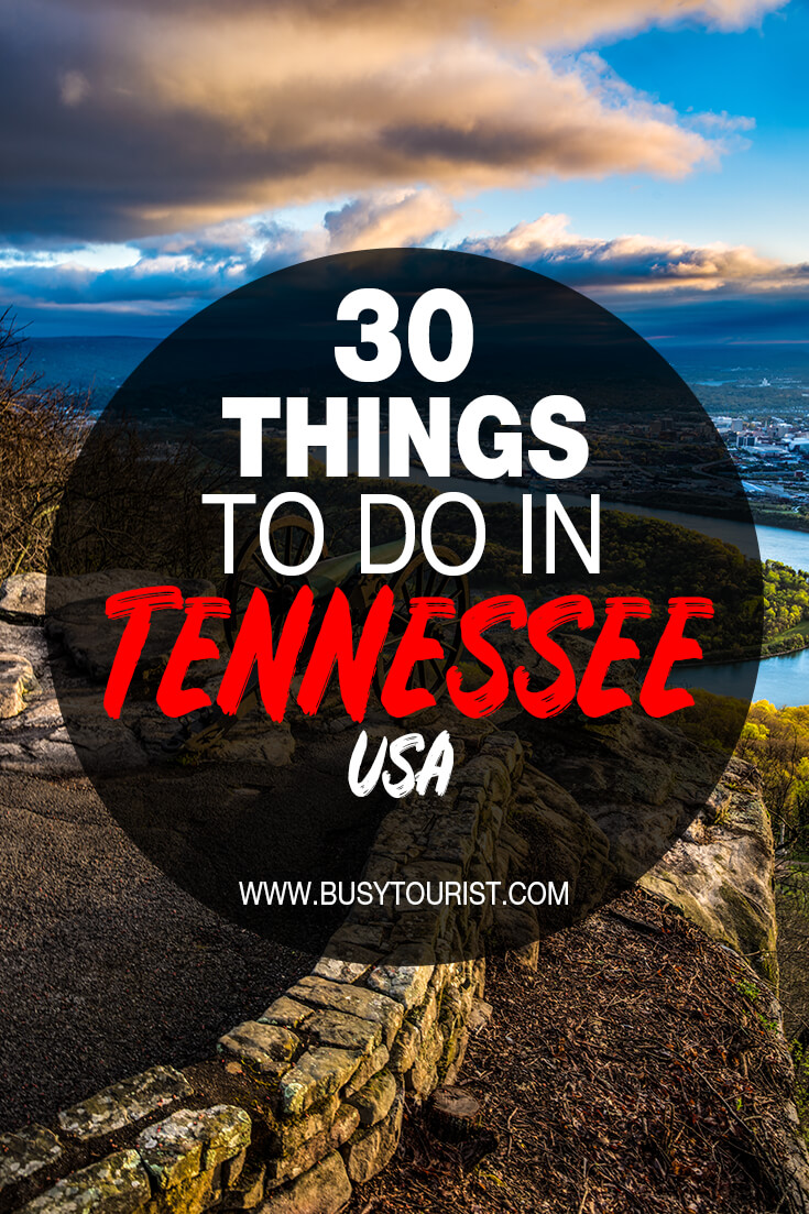 30 Best & Fun Things To Do In Tennessee Attractions & Activities