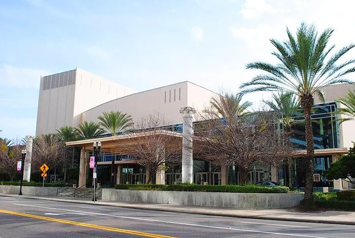 Times Union Center for the Performing Arts