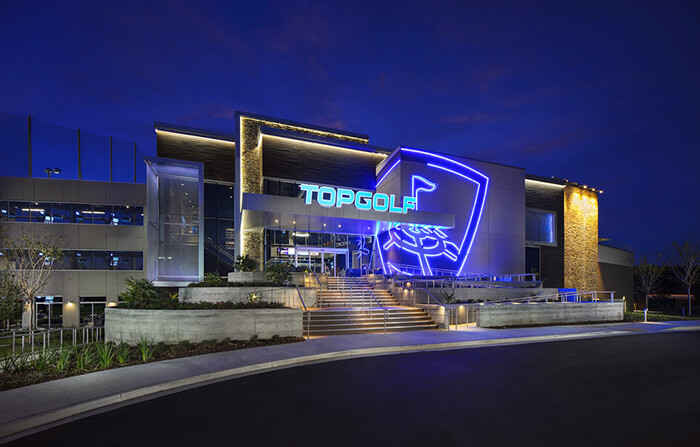 Topgolf (Jacksonville)